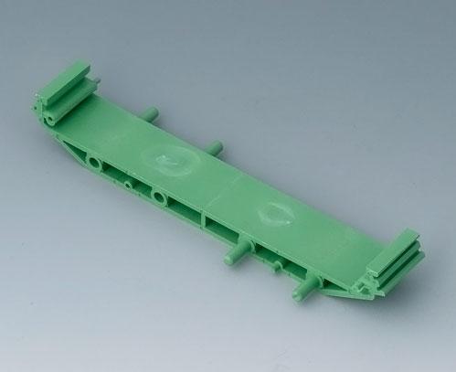 OKW Enclosures-B6720440 Cajas, compartimentos y anaqueles RAILTEC SUPPORT - INTERMEDIATE PART ENCLOSURE THAT SUITABLE AS AN AUTOMATIC CONTROL CASE FOR TIME CONTROLLERS, SENSORS