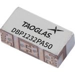 Ceramic Filters Band Pass 1232MHz 1.5dB 50Ohm SMD 2Pin