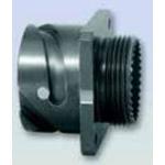 Conn Circular SKT 24 POS Crimp ST Flange Mount 24 Terminal 1 Port