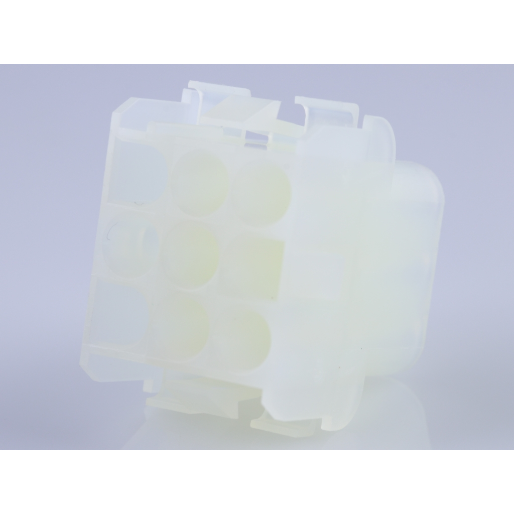 Molex-0050842092 Einzeladersteckverbinder, Gehäuse Conn Housing RCP 9 POS Crimp ST Cable Mount Natural MLX™ Carton