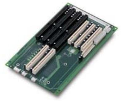Advantech-PCA-6106P3-0D2E Computer-Backplanes PICMG 6 Slot Desktop Mount/Wall Mount System Host Board Passive Backplane