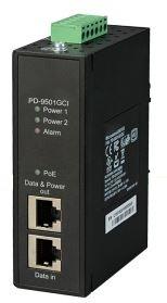 Microchip Technology-PD-9501GCI/DC Alimentation d’Ethernet Power Over Ethernet 55V 60W