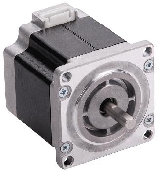 MOONS INDUSTRIES-ML23HSAP4300-18RL Motores de pasos Stepper Motors Hybrid Bipolar Square 3.3V 3A 1.1Ohm 365g.cm² 2.3N.m 1.8° 1Shaft