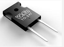 WeEn Semiconductors Co., Ltd-BYC30W-600PT2Q Gleichrichter Diode Switching 600V 30A 2-Pin(2+Tab) TO-247 Tube