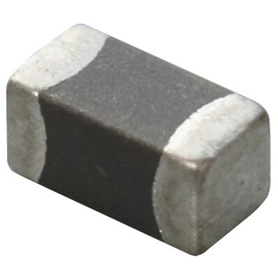 Murata Manufacturing-LQM18NNR68K00D Induktionsspule, Oberflächenmontage Inductor General Purpose Shielded Multi-Layer 0.68uH 10% 25MHz 15Q-Factor Ferrite 0.035A 1.7Ohm DCR 0603 T/R