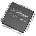 MCU 32-bit ARM Cortex M33 RISC 256KB Flash 1.8V/2.5V/3.3V 64-Pin TQFP EP Tray