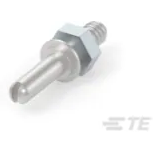 TE Connectivity-1-201046-2 Steckverbinderzubehör Connector Accessories Guide Straight Stainless Steel Bag