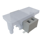 Conn Socket Strip SKT 10 POS 1.27mm Solder ST Bottom Entry SMD TIGER CLAW™ Tray