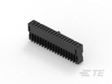 TE Connectivity-3-928336-4 Einzeladersteckverbinder, Gehäuse Conn Housing RCP 34 POS 2.54mm Crimp ST Cable Mount