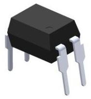 Everlight Electronics-EL816(B)-V Transistor- und fotovoltaischer Ausgang, Optokoppler Optocoupler DC-IN 1-CH Transistor DC-OUT 4-Pin PDIP Tube