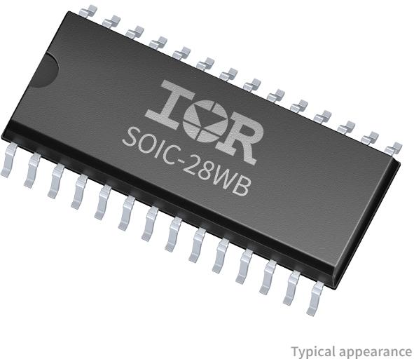 Infineon Technologies AG-IR2136SPBF Gate driver e Driver di potenza Driver 600V 6-OUT High Side/Low Side 3-Phase Brdg Inv 28-Pin SOIC W Tube