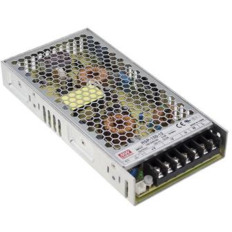 MEAN WELL-RSP-150-5 AC to DC Power Supplies AC/DC Power Supply Single-OUT 5V 30A 150W 9-Pin