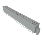 Conn Socket Strip SKT 50 POS 1.27mm Solder ST Top Entry SMD Tube