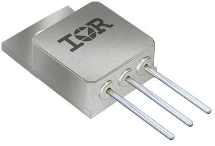 Infineon Technologies AG-GRP-DATA-JANSR2N7586T1 MOSFETs Trans MOSFET N-CH 250V 45A 3-Pin(3+Tab) TO-254AA