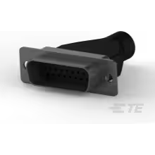 TE Connectivity-1658676-1 Steckverbinder, D-Sub Conn D-Sub PIN 26 POS 2.28mm Crimp ST Cable Mount 26 Terminal 1 Port Kit