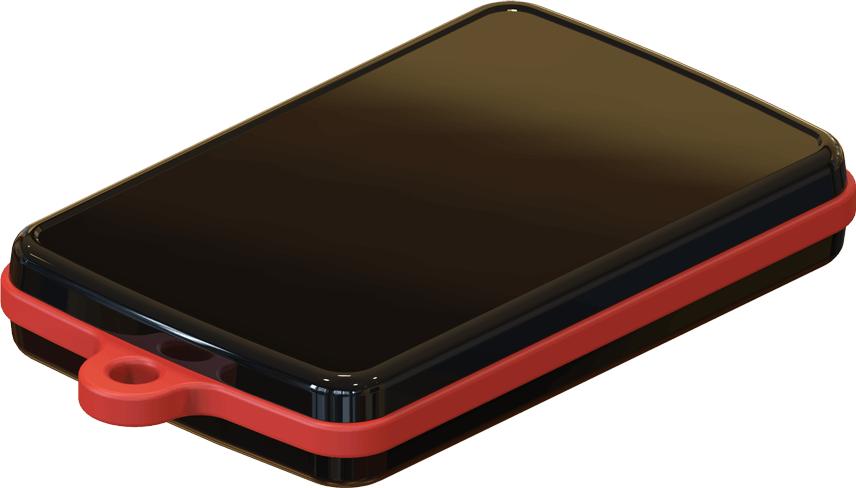 Serpac Electronic Enclosures-CXL60DBKANO Kästen, Gehäuse und Gestelle Black Polycarbonate Waterproof Pendant Enclosure with Neon Orange Seal <h4><strong>CALIFORNIA PROPOSITION</strong> ⚠️<strong>65 WARNING</strong>⚠️</h4>