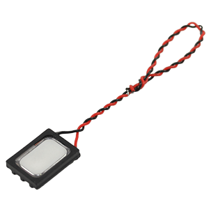 Same Sky (formerly CUI Devices)-CMS-15118D-L100 Altavoces Speakers Micro Neodymium Iron Boron 500Hz 1W 91dBA 8Ohm Rectangular Wire Lead