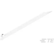 TE Connectivity-2-604771-9 Cable Ties Cable Ties, Standard Locking Nylon Natural 19.1mm 80.6N Bag