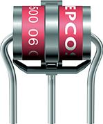 TDK-B88069X8300B502 Gas Discharge Tubes - GDTs Gas Discharge Tubes 90VDC 10kADC 10AAC 1.5pF Radial Thru-Hole