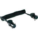 Cable Assembly, Spiral Trailer Connectors