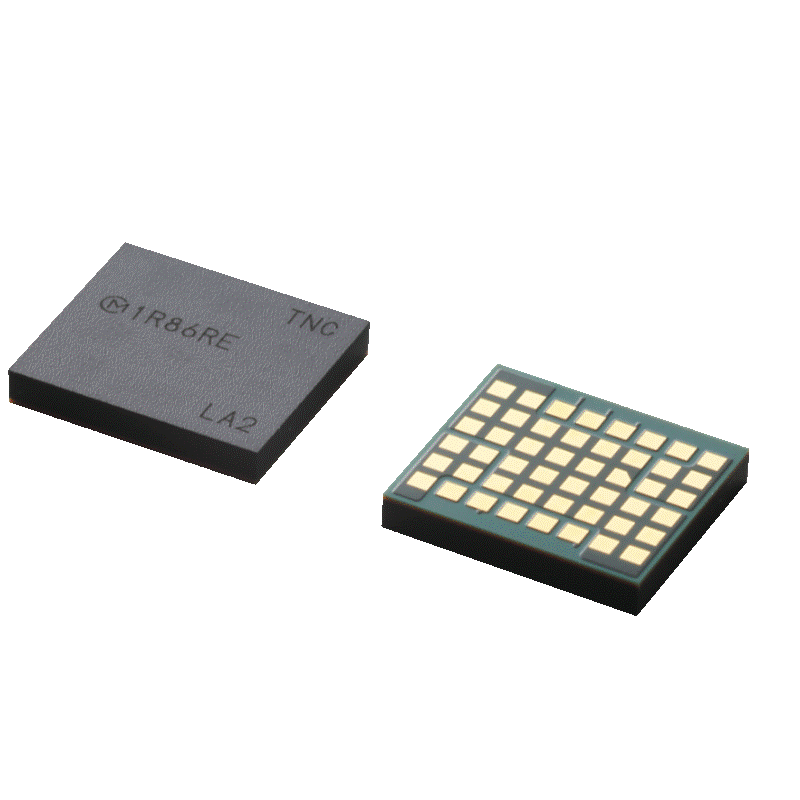 Murata Power Solutions-MYTNC1R86RELA2RA DC to DC Converter and Switching Regulator Module Module DC-DC 1-OUT 0.7V to 1.8V 6A 10.8W 48-Pin LGA T/R