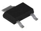 MagnaChip Semiconductor-MMHS70R1K6QURH MOSFETs Trans MOSFET N-CH 700V 5.4A 3-Pin(2+Tab) SOT-223 T/R