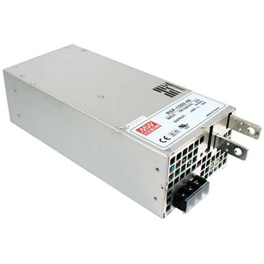 Mean Well Enterprises-RSP-1500-15 AC-DC-Spannungsversorgung AC/DC Power Supply Single-OUT 15V 100A 1500W 17-Pin