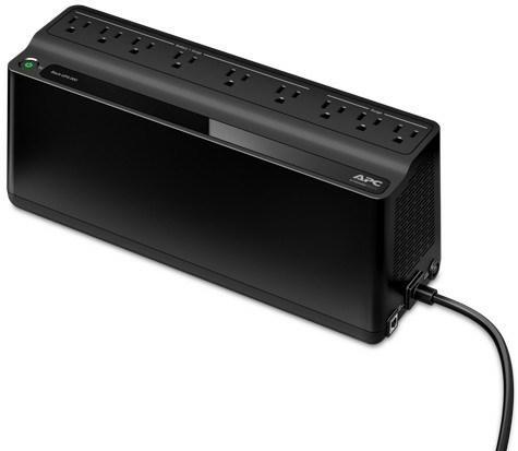 American Power Conversion-BN900M-CA Unterbrechungsfreie Stromversorgung APC Back-UPS, 900VA, Retail, Canada, 120V