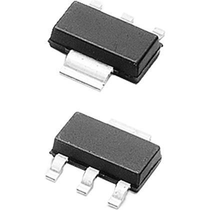 Littelfuse-Z0103MNT1G TRIACs TRIAC 600V 8A 4-Pin(3+Tab) SOT-223