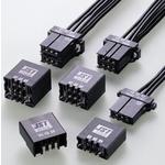 Conn Shrouded Header (4 Sides) HDR 3 POS 3.81mm Solder ST Thru-Hole Box