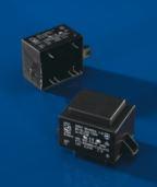 HAHN-BV EI 422 1275 Transformador de potencia Power Transformer 6VA 14 Terminal Pin Flange Mount