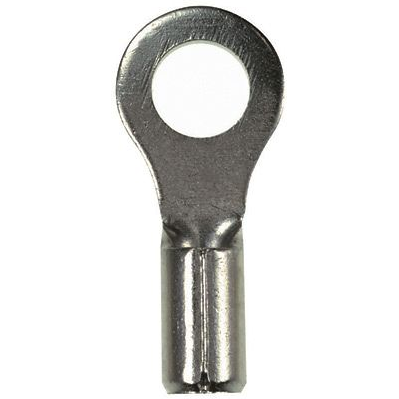 Panduit-P10-10RHT6-L Terminali connettore Ring Tongue Terminal 10-12AWG Copper 20.57mm Nickel Bottle