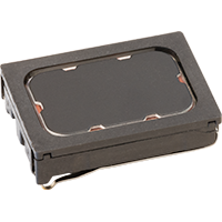 Same Sky (formerly CUI Devices)-CMS-151135-18S-X8 Altavoces Speakers Neodymium Iron Boron 950Hz 1.3W 97dBA 8Ohm Rectangular IPX8 Spring Contact