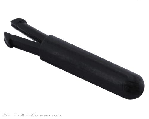 SOURIAU-SMSPKE0 Steckverbinderzubehör Connector Accessories Dummy Contact Straight Polyamide 6/6