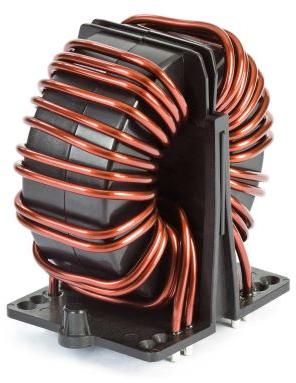 Schaffner-RB6132-36-0M4 Common Mode Chokes - CMCs Common Mode Chokes Triple 420uH 1kHz 36A 0.0014Ohm DCR Thru-Hole