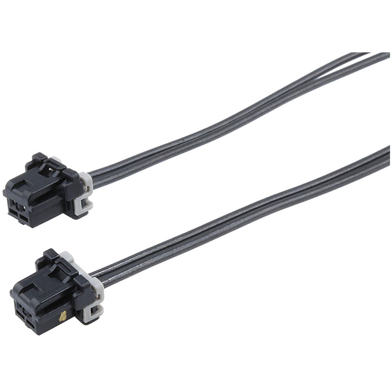 Molex-2284252022 Andere Kabelbaugruppen Cable Assembly Discrete Wire 0.15m 24AWG Dura-Clik TPA to Dura-Clik TPA 2 to 2 POS F-F Crimp/Compression DuraClik Bag