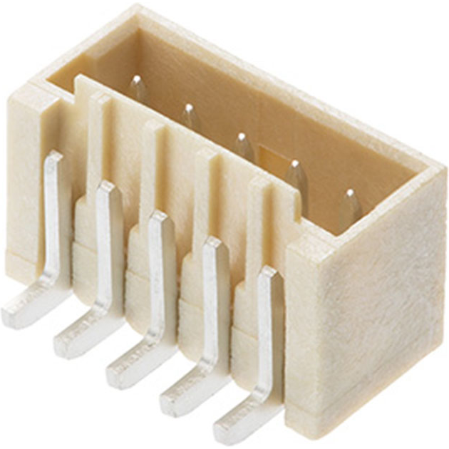 Molex-874370943 Connector Headers and PCB Receptacles Conn Shrouded Header (4 Sides) HDR 9 POS 1.5mm Solder ST SMD Pico-SPOX T/R