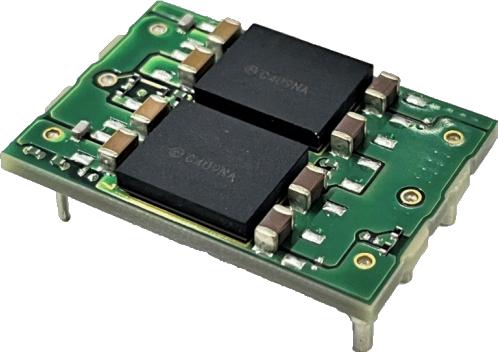 Murata Manufacturing-MYC0409-NA-120WD-EVM Placas y kits de desarrollo de administración de potencia 72W DCDC converter Board module