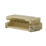 Crimp, Wire to Board, Secure Lock Header 2P 2.0mm Pitch R/A SMT