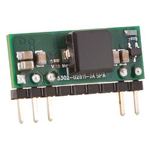 Module DC-DC 5VIN 1-OUT 0.7525V to 3.6V 5A 16.83W 5-Pin SIP