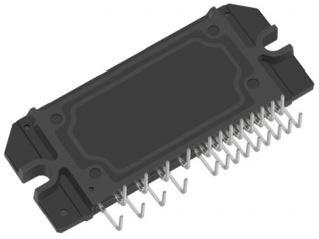 onsemi-STK57FU394AG-E Intelligent Power Modules - IPMs IPM IGBT 600V 36A 35-Pin SIP Tube
