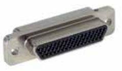 ITT Corporation-M83513/28C02CN Steckverbinder, D-Sub Conn Micro-D PIN 21 POS 1.27mm Solder ST Thru-Hole 21 Terminal 1 Port