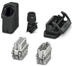 PHOENIX CONTACT-1411356 Komponentensätze Connector set, degree of protection: IP66, number of positions: 10, material: PA, connection method: Screw Connection, connection cross section: AWG 20- 14