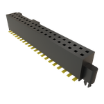 Conn Socket Strip SKT 40 POS 1.27mm Solder ST SMD TIGER EYE™ Tube