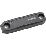 Molex-0135190001 Balise et transpondeur NFC/RFID EVO RFID Tag, 15.8m Read Range, 78.00 By 21.00mm Footprint, For Metal Surfaces, Screw Or Rivet Attachment