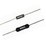 Res Wirewound 100 Ohm 5% 1.5W ±20ppm/°C Conformal Coated AXL Bulk