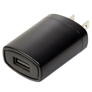 CUI Inc-SWI3-5-N-I38 Adaptateur de branchement externe Plug-In Adapter Single-OUT 5V 0.6A 3W Box