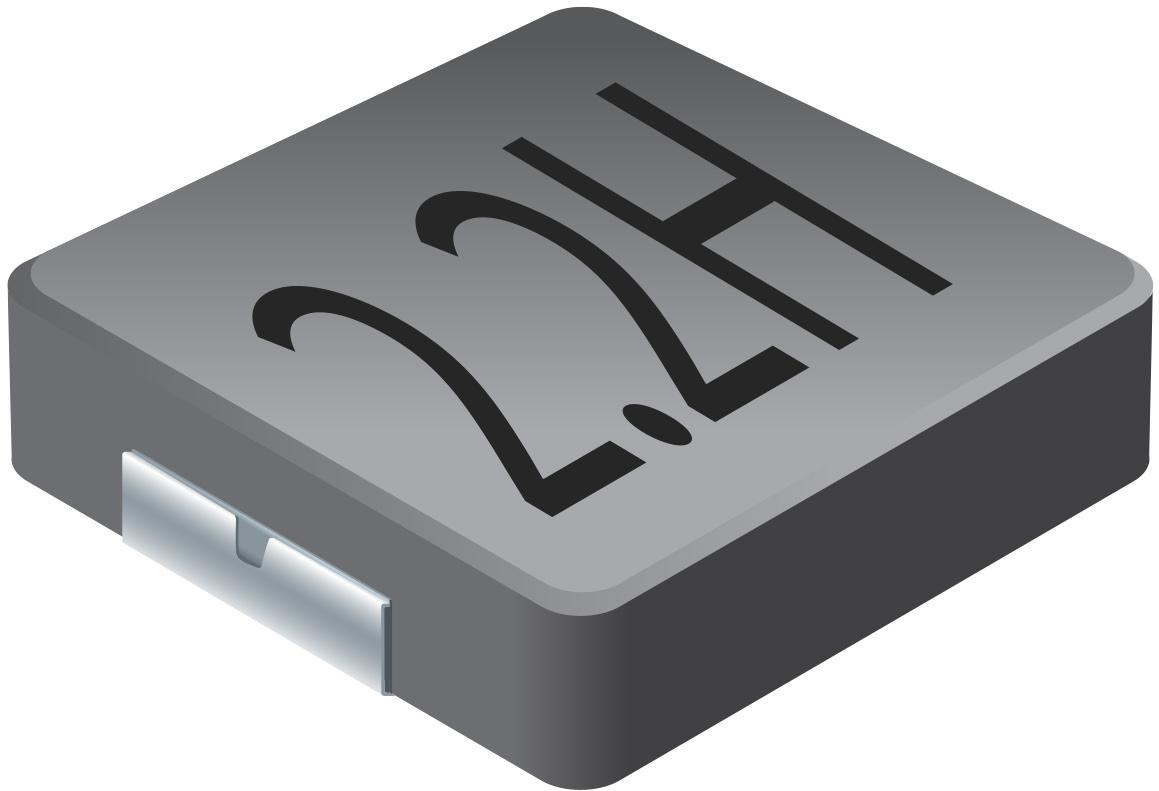 Bourns-SRP3020C-3R3M Induktionsspule, Oberflächenmontage Inductor Power Shielded Wirewound 3.3uH 20% 100KHz 10Q-Factor Metal Alloy Powder 2.6A 0.145Ohm DCR T/R