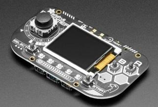 Adafruit Industries-4242 Placas y kits de desarrollo del sistema integrado ATSAMD51J19 Microcontroller Development Kit 120MHz CPU 192KB RAM 512KB/8MB Flash