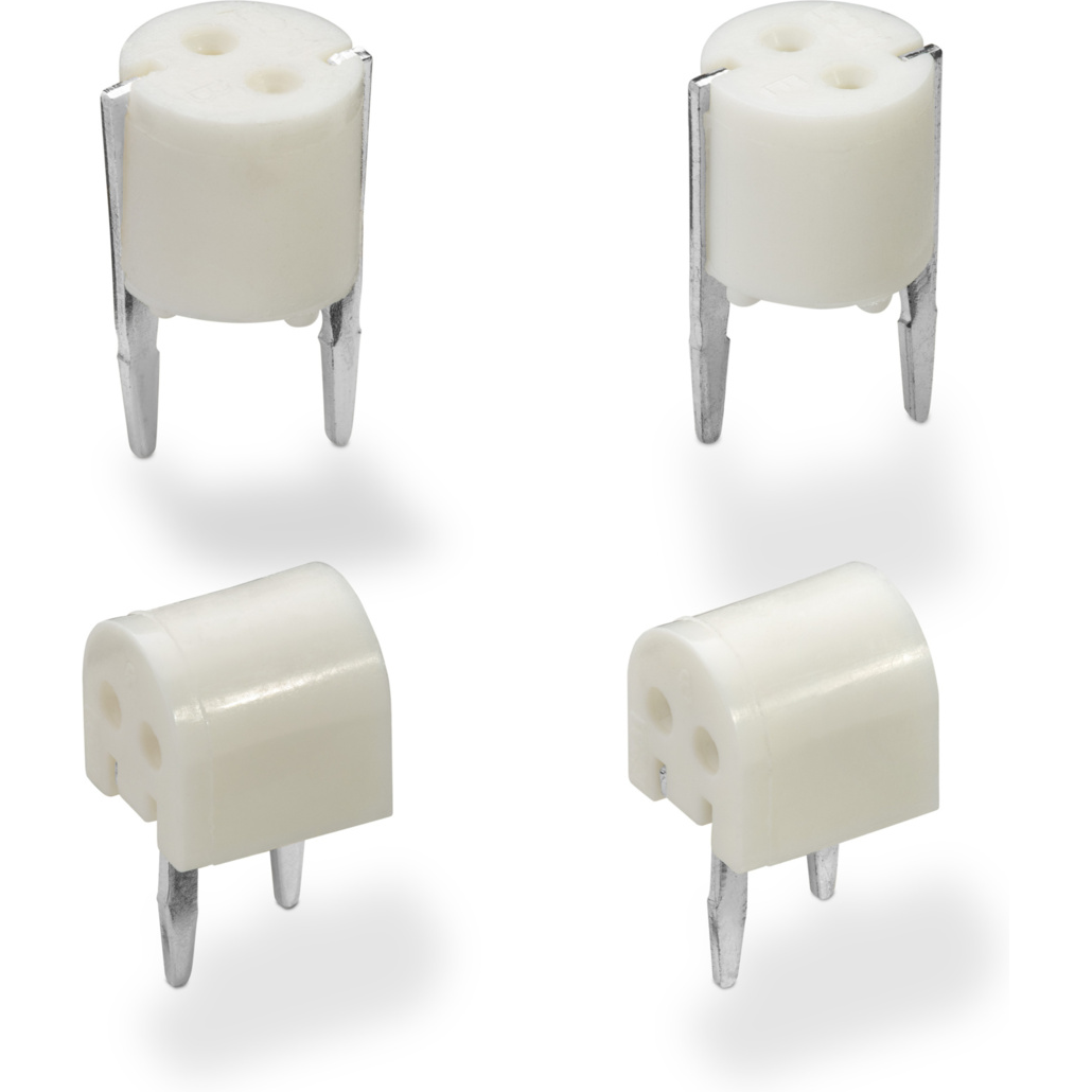 Littelfuse-02810010H Sicherungszubehör Fuse Block 5A 125VAC Through Hole Pin Bulk